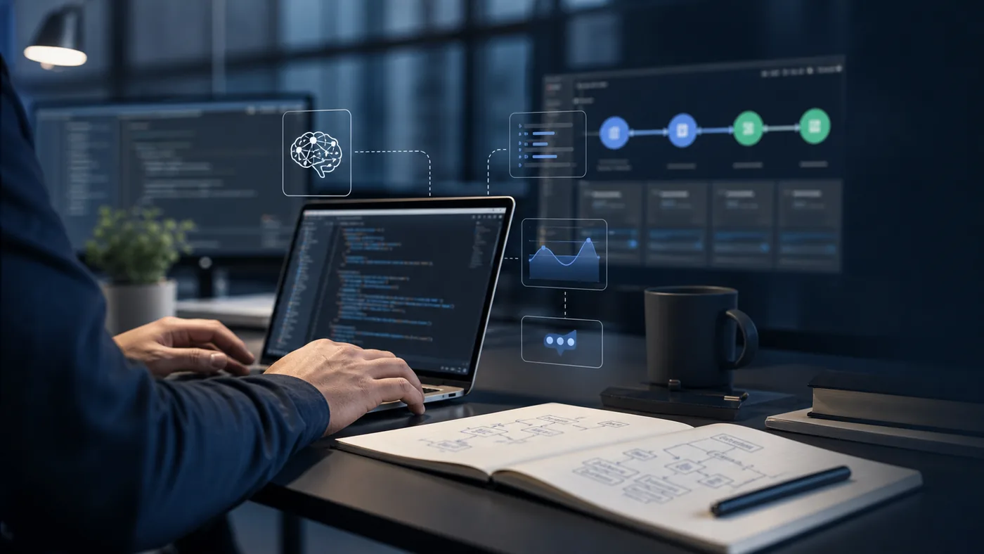 Developers in 2026 Need More Than Coding Skills article cover