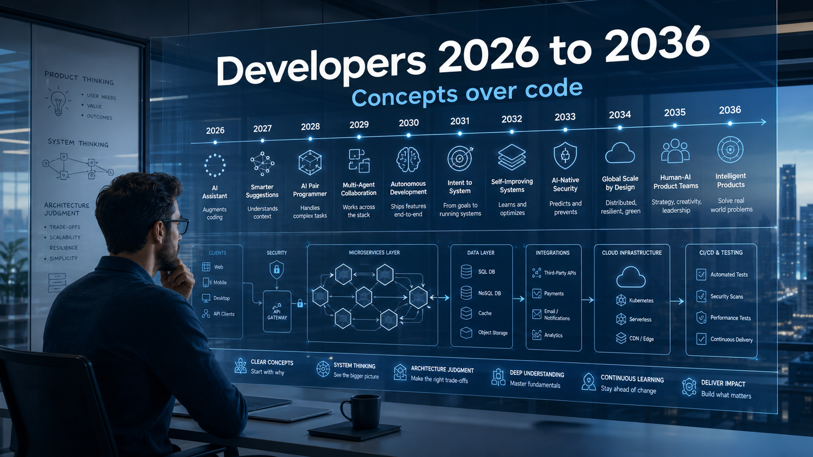 The Future of Software Developers in the Age of AI cover image