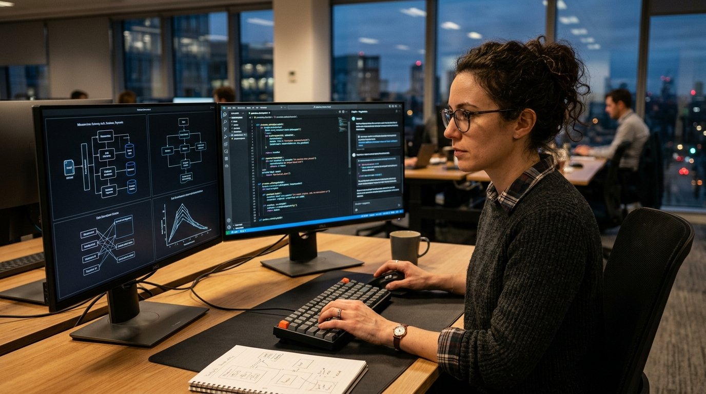 Is DSA Still Worth It in 2026? The Truth About AI, Deep Knowledge, and What Engineering Teams Actually Look For cover image