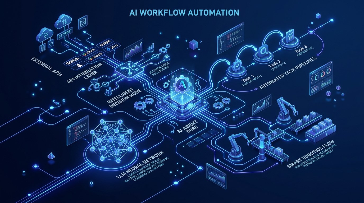 AI Automation - Verse Next