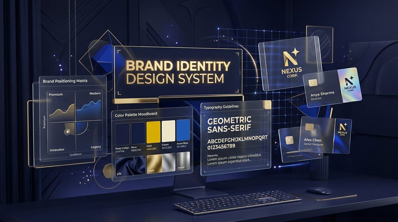 Brand Strategy - Verse Next