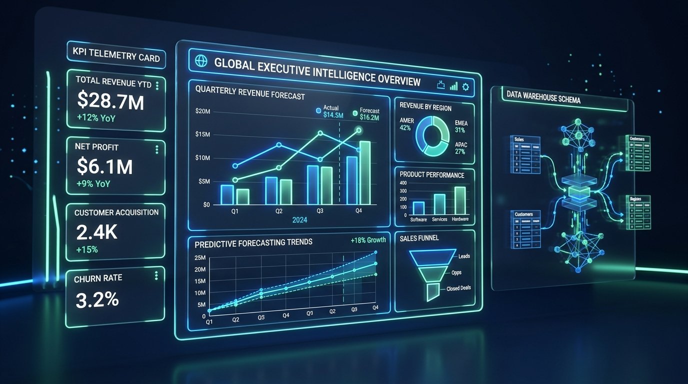 Business Intelligence - Verse Next