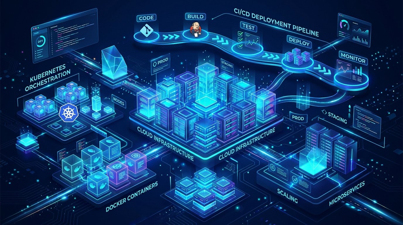 Cloud Infrastructure - Verse Next
