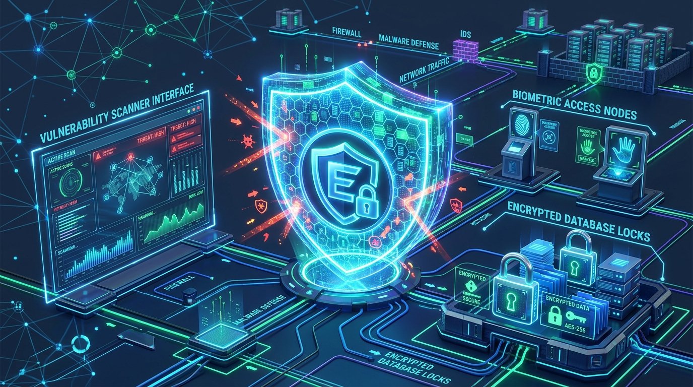 Cybersecurity Solutions - Verse Next