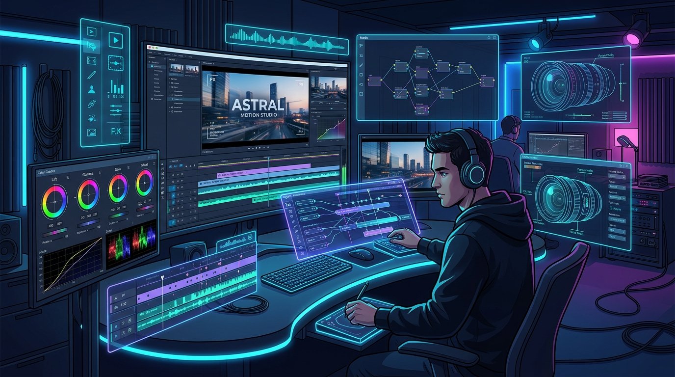 Video Production - Verse Next