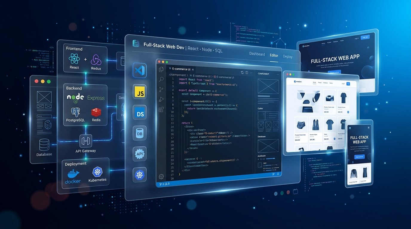 Web Development - Verse Next